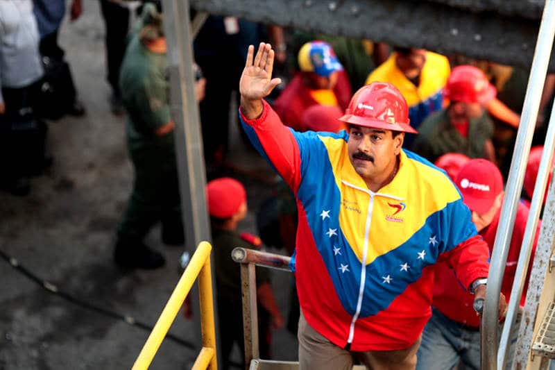 Los riesgos que están tomando los ejecutivos petroleros del mundo para hacer negocios con el régimen de Maduro