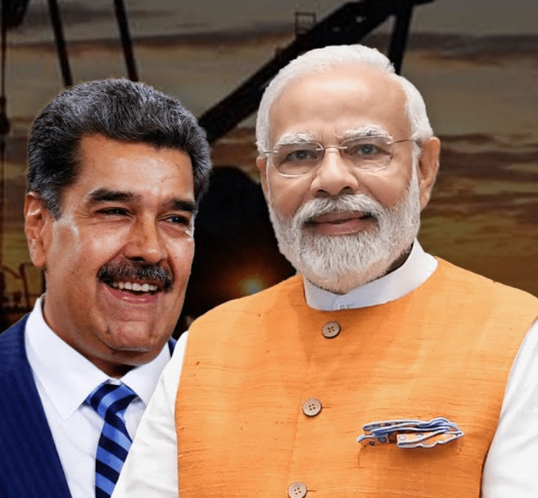 Petróleo venezolano abre un nuevo campo de batalla entre la India y China