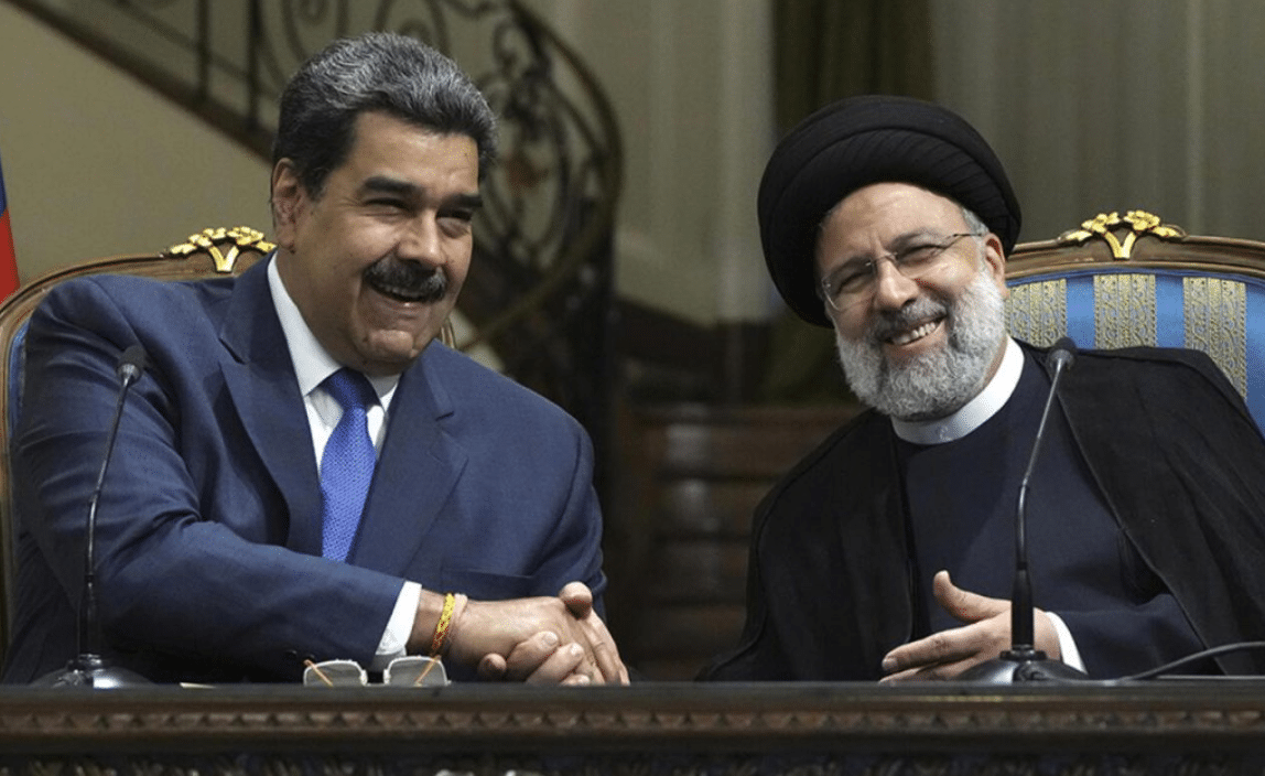 ANÁLISIS: Por qué Maduro busca canalizar las guerras de Moscú, Teherán y Hamás