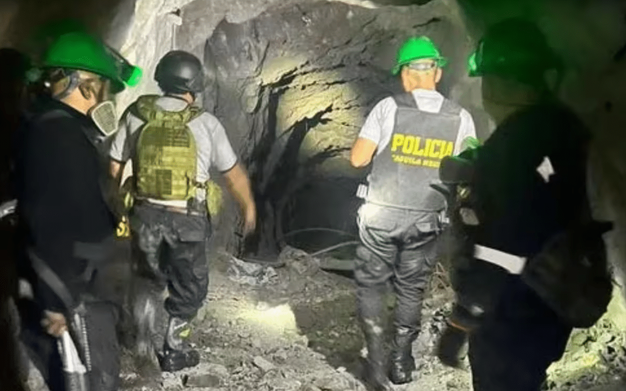 Detenidos por el ataque mortal a mina de oro peruana están vinculados al Tren de Aragua