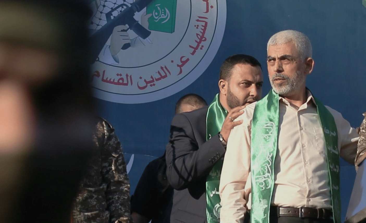 Así es la cacería israelí a Yahya Sinwar, la persona más buscada en Gaza