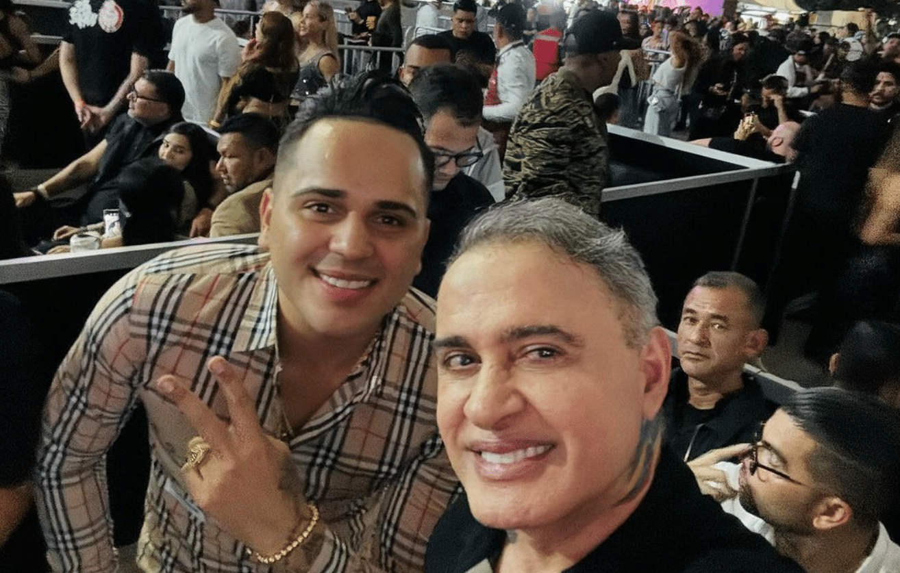 Caótico concierto de Romeo Santos en Caracas abrió la caja de Pandora de los negocios entre un narco preso y el régimen madurista