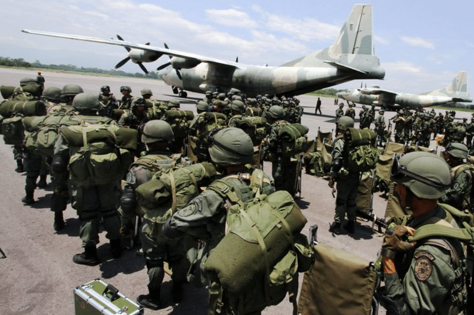 INFORME: ¿Pueden las Fuerzas de Defensa de Guyana resistir una invasión venezolana?