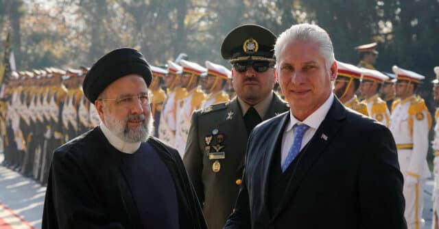 Cuba brinda «apoyo inquebrantable» a la causa antiisraelí en Irán