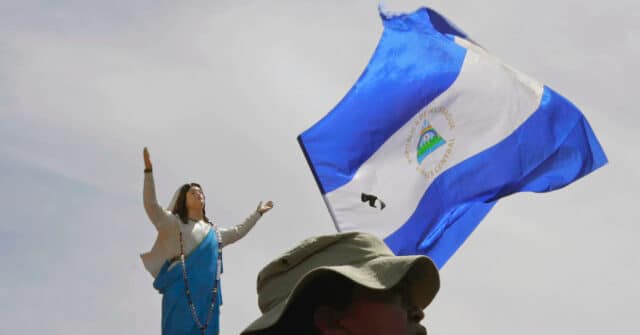 Régimen sandinista aplasta las festividades de la Virgen María en Nicaragua