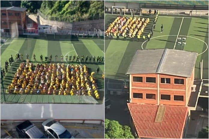 Por qué el régimen de Maduro llenó de pranes un colegio de Caracas