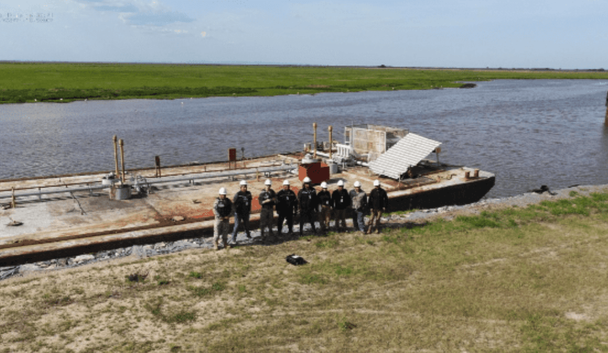 El misterio de la barcaza paraguaya incautada en Bolivia que pertenece a Pdvsa