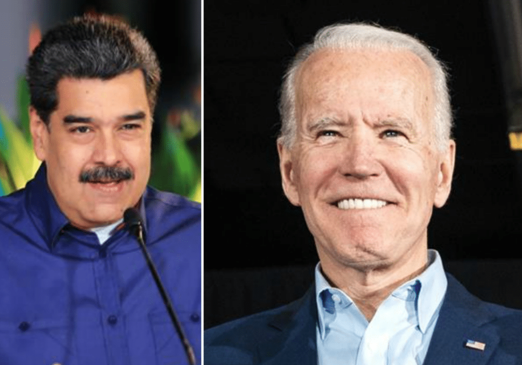 ANÁLISIS: Biden está vendiendo vergonzosamente la democracia en Venezuela… por petróleo