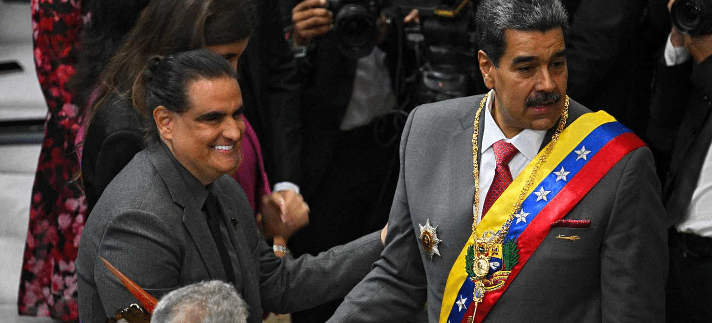 Álex Saab tendrá más poderes que cualquier ministro en Venezuela tras ser nombrado en un nuevo cargo por Nicolás Maduro