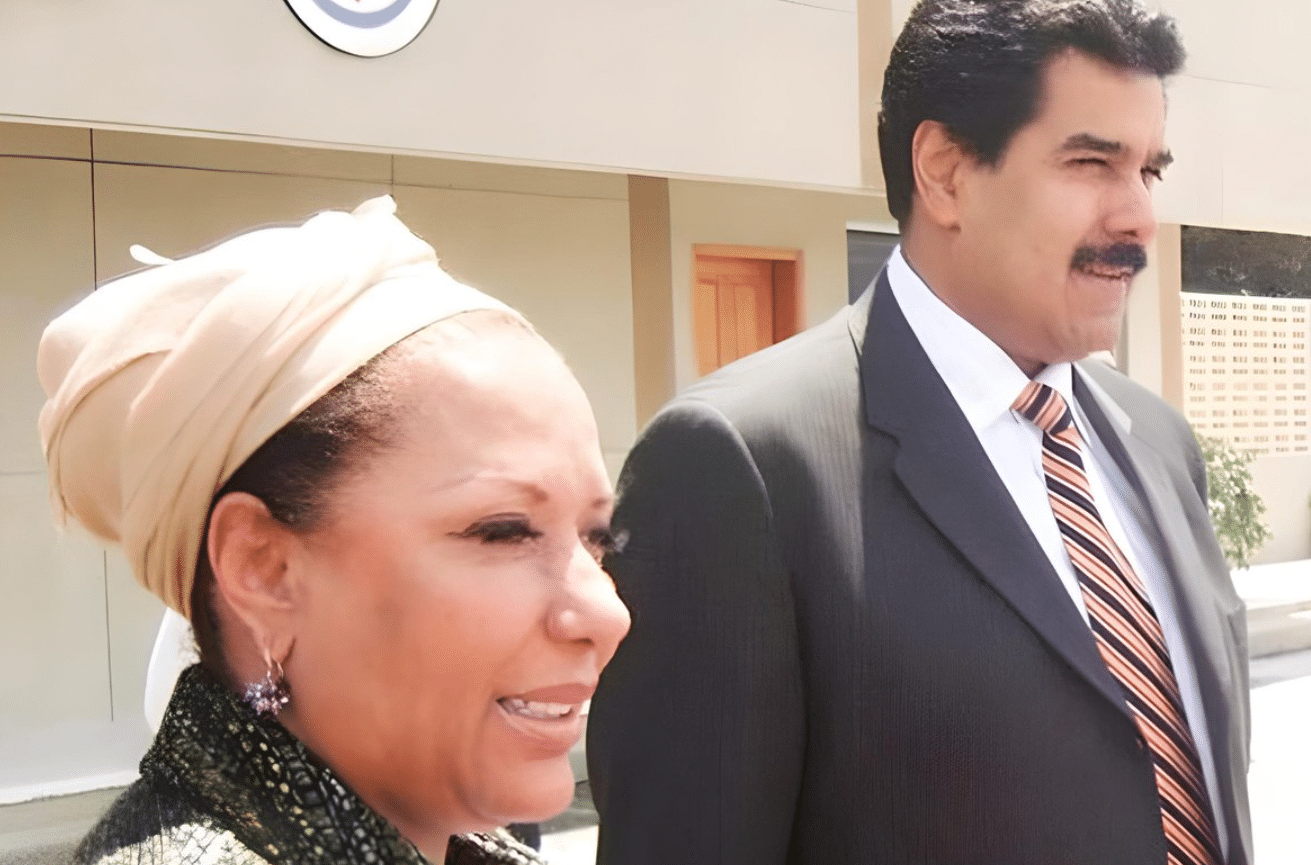 El millonario lobby de Piedad Córdoba con Cilia Flores y sus últimos contactos con Nicolás Maduro