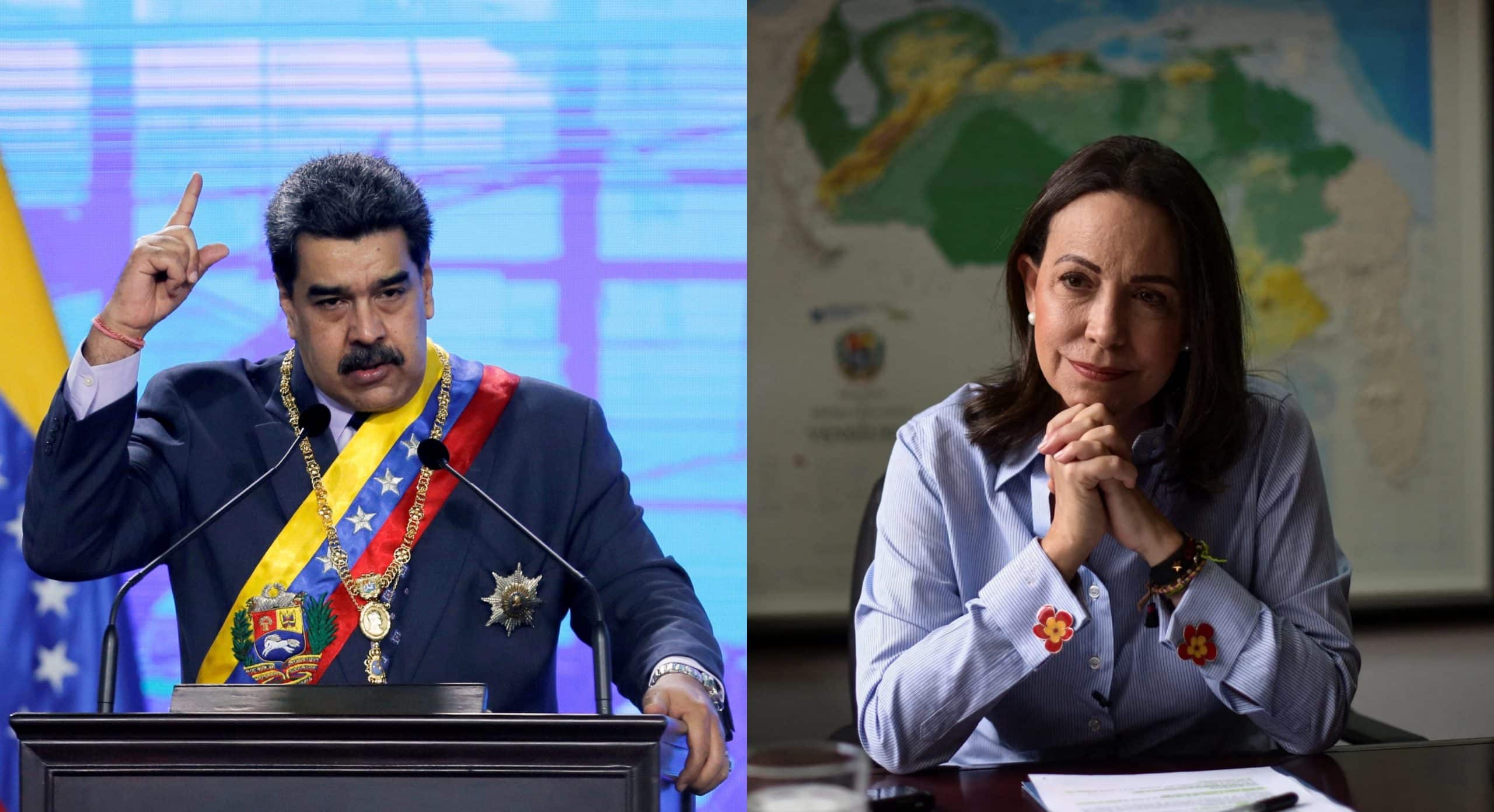 Nicolás Maduro se destapa como un violador serial del Acuerdo de Barbados ante la pasividad de EEUU