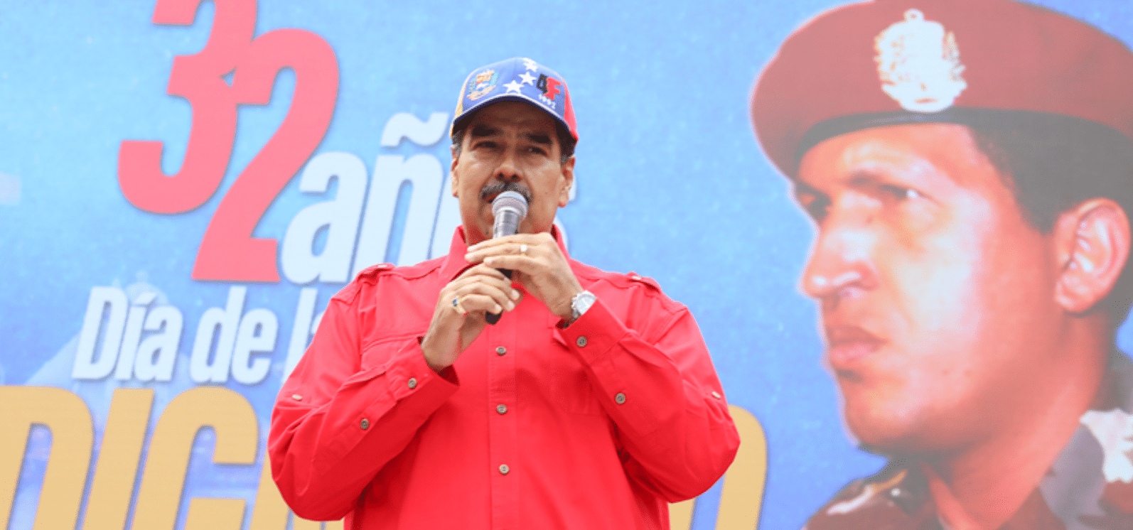 VIDEO: Maduro promete que ganará las elecciones “por las buenas o por las malas»