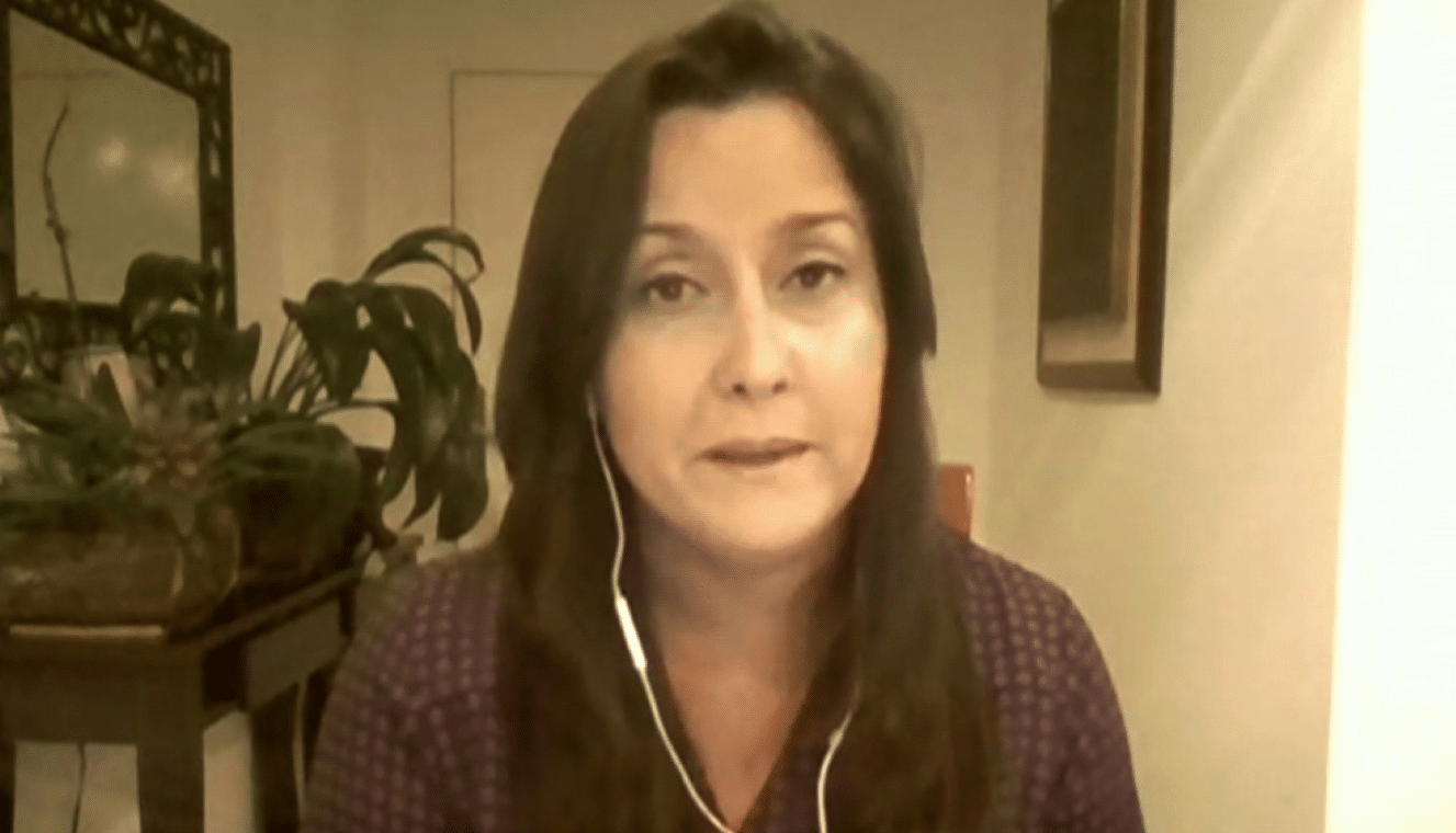 Experta en seguridad Rocío San Miguel fue detenida por la dictadura de Venezuela
