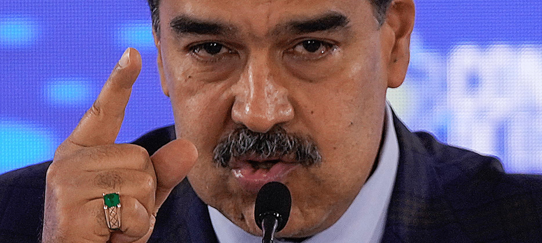 Maduro amenaza y exige a Guyana impedir las operaciones de ExxonMobil en el Esequibo