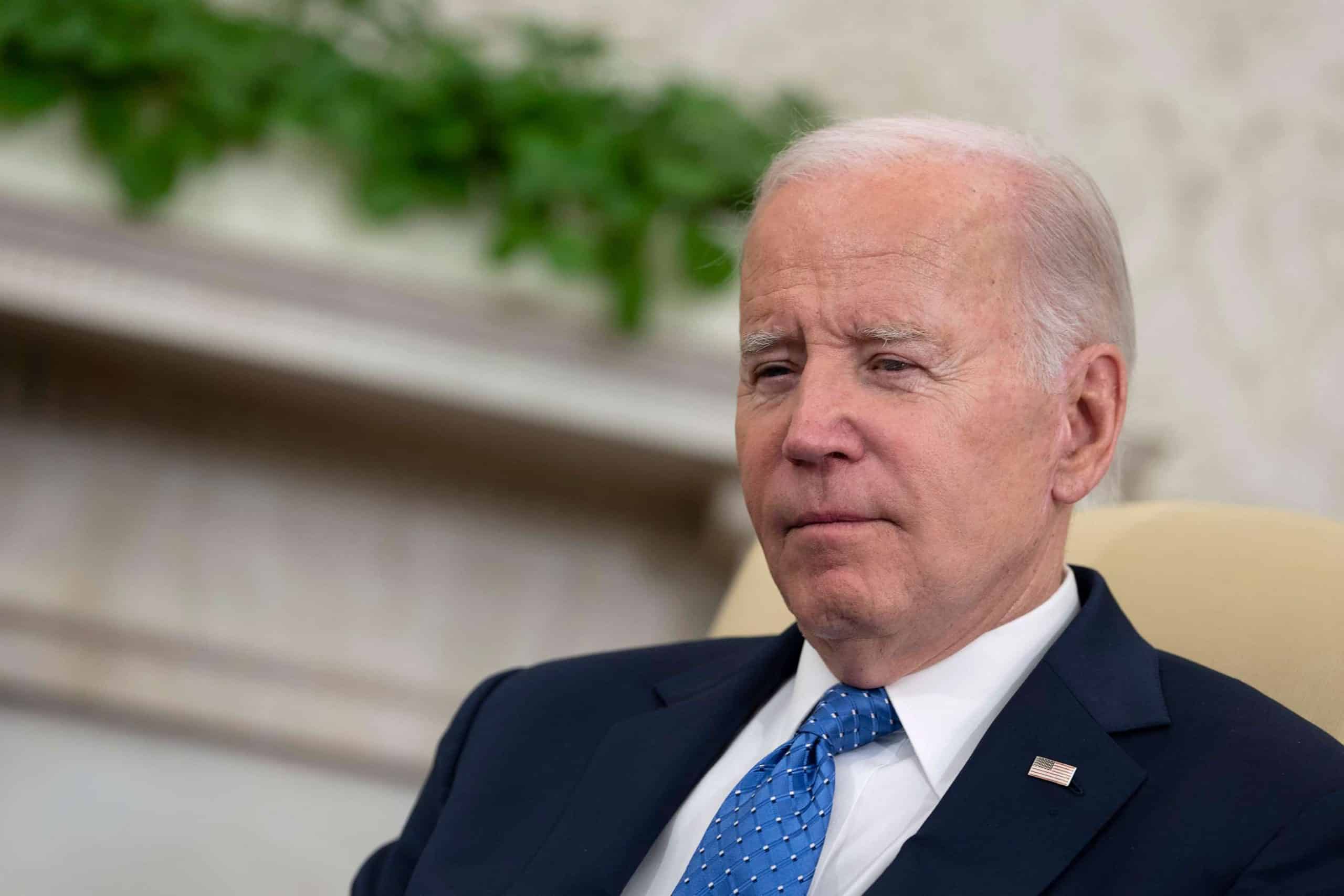 Departamento de Justicia dice que Joe Biden tiene «memoria defectuosa» y no puede responder por sus crímenes