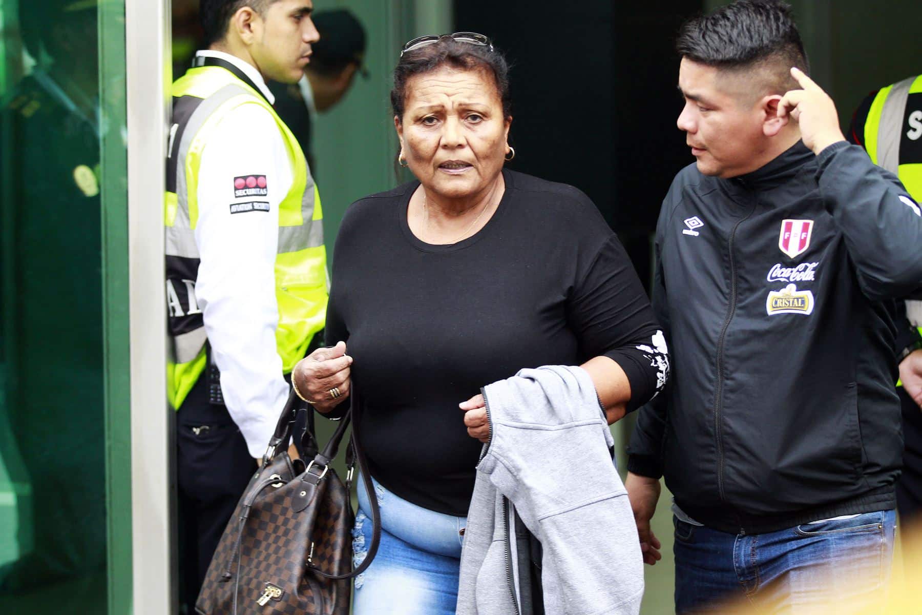 El Tren de Aragua podría estar detrás de las amenazas a la madre de un famoso jugador de fútbol peruano