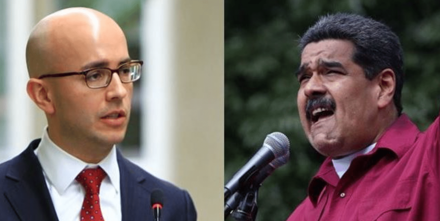 ANÁLISIS: La idea era contener, no acomodar a Maduro