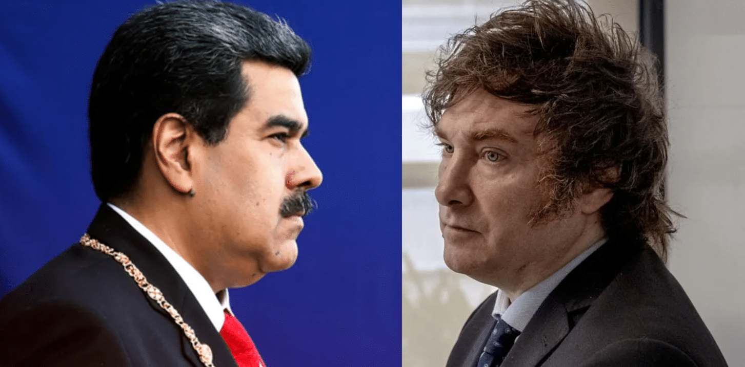 Maduro quiere sacar ventaja electoral del enfrentamiento con el gobierno de Milei por el avión de EMTRASUR