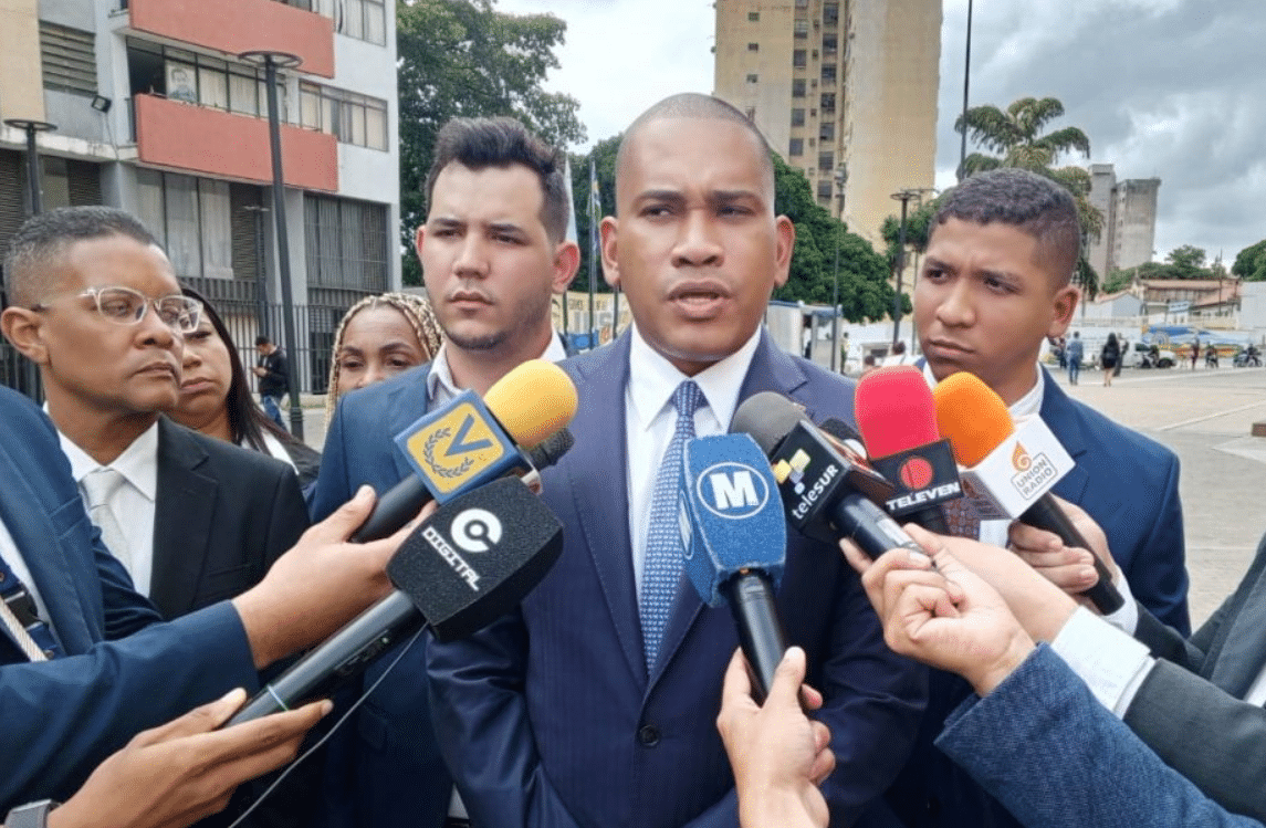 ProCiudadanos confirmó que Leocenis García será candidato presidencial en Venezuela