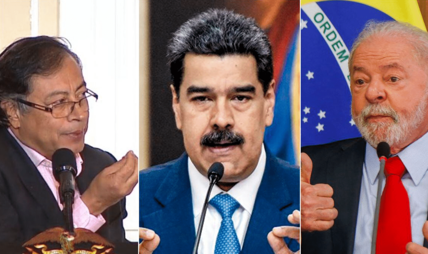 Dos aliados de Maduro se ponen nerviosos ante la escalada contra María Corina Machado en Venezuela